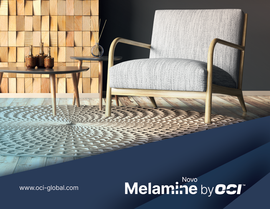 OCI and Prefere Resins partner to accelerate decarbonisation with low-carbon melamine